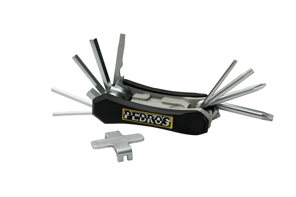Pedros ICM 15 Multitool mit 15 Funktionen