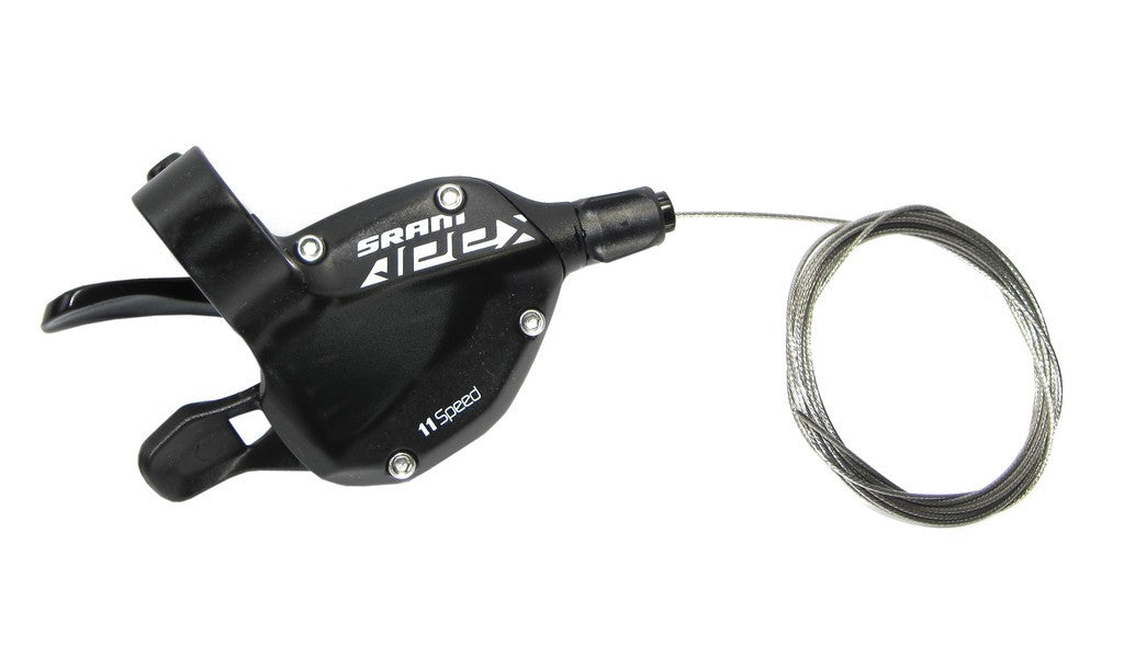 SRAM Apex 11-Gang-Triggerschalthebel, rechts, schwarz, 1:1