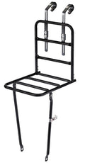 Portapacchi Basil Carrier L per RA nero opaco, 28", 28 x 31 x 27cm