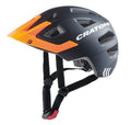 Casco bici Cratoni Maxster Pro (Kid) t. S/M (51-56cm) nero/arancione opaco