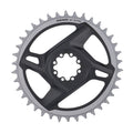 Corona Sram Road Red/Force X-Sync 00.6218.026.000,grigio,38d.,Alu,d.M,12v.