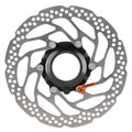 Disco de freno Shimano RT-EM300 160mm, Centerlock con anillo de bloqueo.