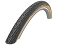 SCHWALBE ROAD CRUISER 28x1.75 (47 - 622) black / yellow GREEN