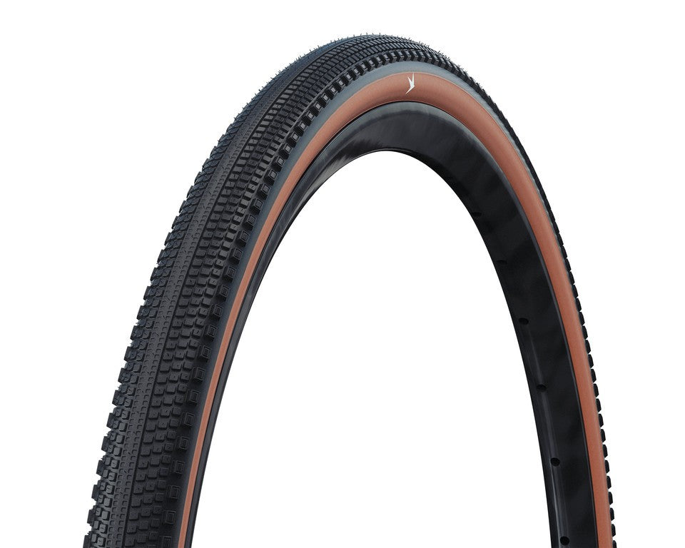 Copert. Schwalbe G-One Comp HS634 pg. 28x1.50 40-622 nr/bz KGuard AL GreenComp