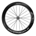 RA Campagnolo Pista Bahn 28" Tubular 28", nr, 12/65mm bolt on