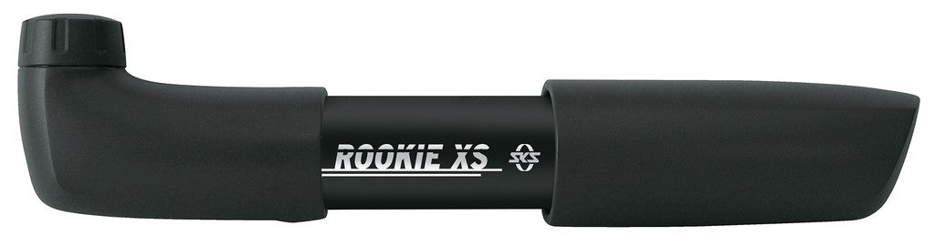 Mini pompa SKS Rookie XS VD/VS/VP, 185mm, nero