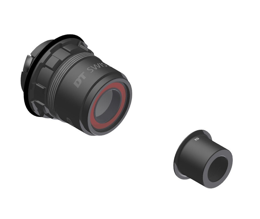DT Swiss SRAM XD Hybrid Acc Rotor-Kit, für 12/148 mm, 3-Klinken