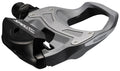 Pedal de carretera Shimano PDR550G SPD-SL, gris, 9/16", unidireccional