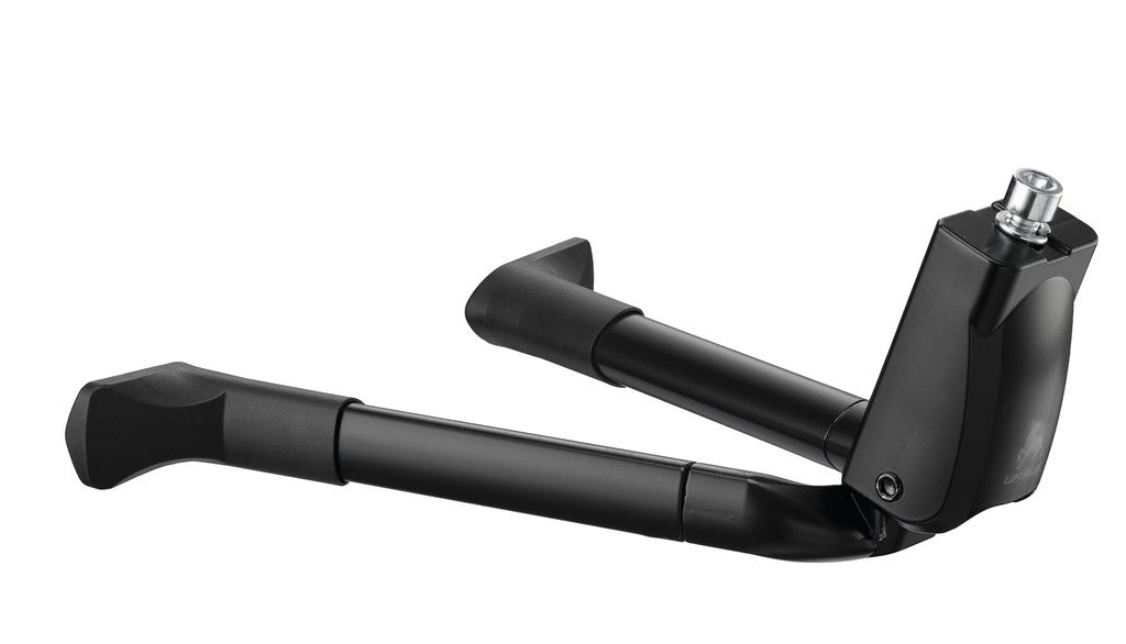 Cavalletto a 2 gambe Ursus Big Foot 28" nero, 28",300mm, c. piastra e vite