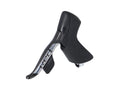 Leva cambio/freno SRAM Red eTap AXS Disc, sx, con gomma leva