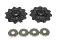 Kit pulegge SRAM conf./2pz., per der. Post. X5, 9/10vel