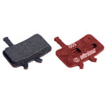 Sinter 005 Scheibenbremsbelag Avid org., MTB Standard, rot, UDV=25 Stück.