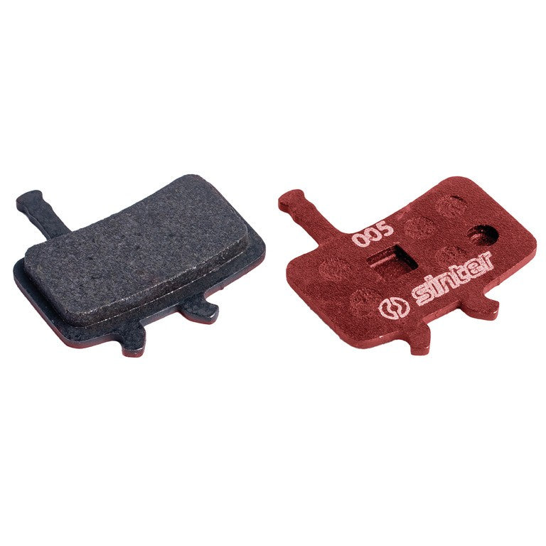 Sinter 005 Scheibenbremsbelag Avid org., MTB Standard, rot, UDV=25 Stück.