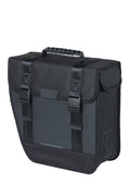 Borsa singola Basil Tour sinistra nero, 34x14x34cm, 14 l, impermeabile