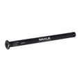 SRAM Maxle Stealth MTB Hinterachse. Schwarz, AL171.5, TL9, Gewinde M12x1.0