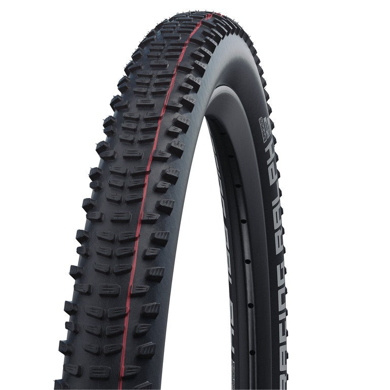 SCHWALBE RACING RALPH Evo TLE 29x2.25 (57 - 622) negro / transparente ADDIX Speed