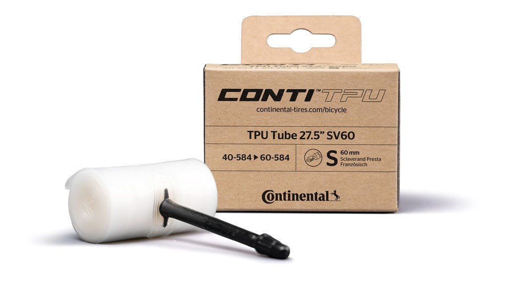 CONTINENTAL Camera d'aria TPU 27.5 27.5" 40/60-584 VP 60mm