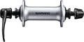 Shimano HBT3000 100mm RA Nabe, 32 Löcher, silber, sg.rap.