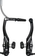 V-Brake Shimano BR-T4000 RA, nero, con guida cavi