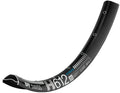 Cerchio DT Swiss H 612 27.5", nero,32 fori, 584-35, LV 6,5mm