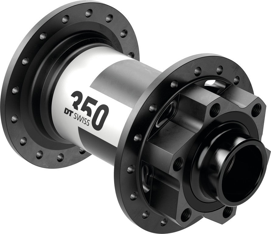 RA-Nabe DT Swiss 350 MTB Scheibenbremse 110/20 mm TA Boost, 32 Löcher, IS 6-Loch