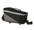 Racktime System Tasche Talis 2.0 nero/grigio, 38x23x22cm, 8l, 590g