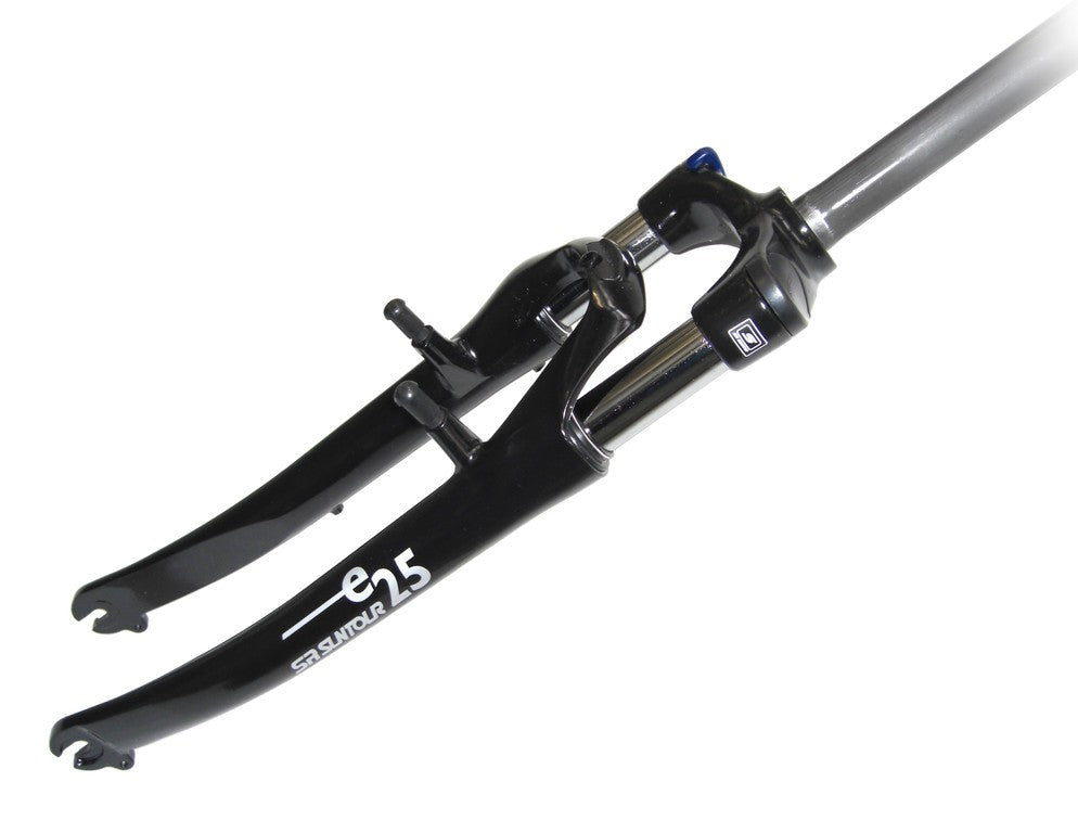 Forc. amm. SR SF14 CR85 E25 P LO- 700C 28",nr,1 1/8" V-BrAHead,63mm,9x100,SL300