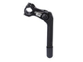 Att. man. Ergotec Octopus 2/31,8 180/90mm, Ø31,8mm, 0-60°, nero, all