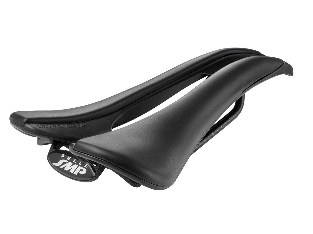 SMP EVO nero, unisex, 140x267mm, ca. 225g
