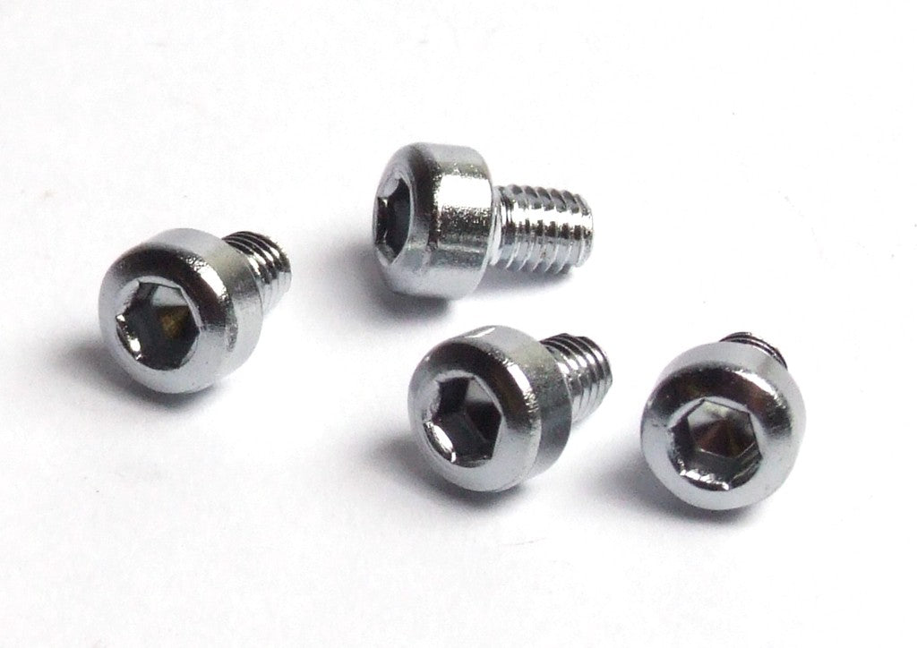 Viti fissaggio p. anello prot. Catena per FC-MC18 set = 4 pezzi