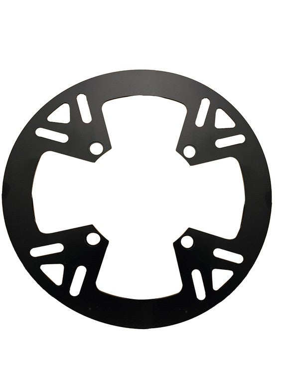 Protector de cadena Stronglight Bosch 1+3 para 44 dientes, negro, Ø 193 mm LK104 mm