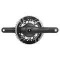 SRAM Red AXS E1 Powermeter DUB 170mm Kurbelgarnitur, DM, 46/33 d., s.mov.cen.