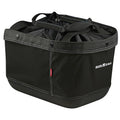 KLICKfix Alingo GT Einkaufstasche, schwarz, 41 x 29 x 24 cm, 20 l, 750 g, Racktime
