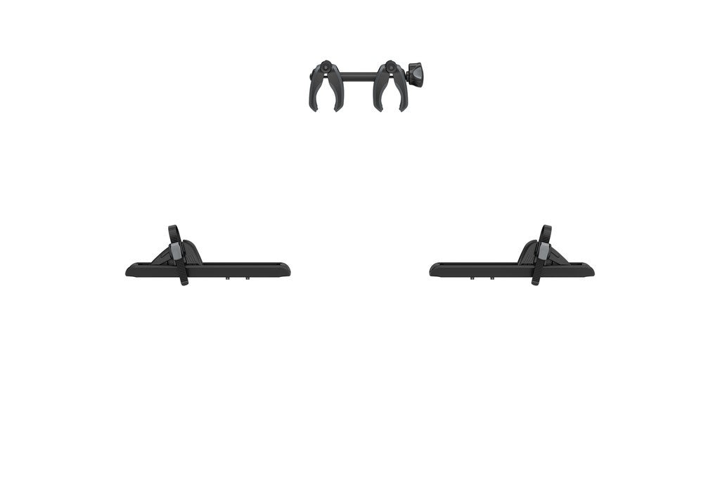 Adattatore 4a bici Thule WonderWay nero