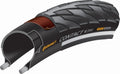 Conti Contact Reflex Reifen 28x1 3/8x1 5/8" 37-622 Schwarz Reflektierend