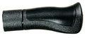 Puños HERRMANS Ergo 84 de 120 mm, Ø 22 mm, negros