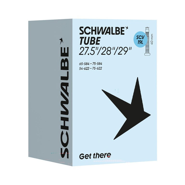 Cam. air Schwalbe SCV 19L 27.5/29x2.10-3.00" 54/75-584/622 SCV 40