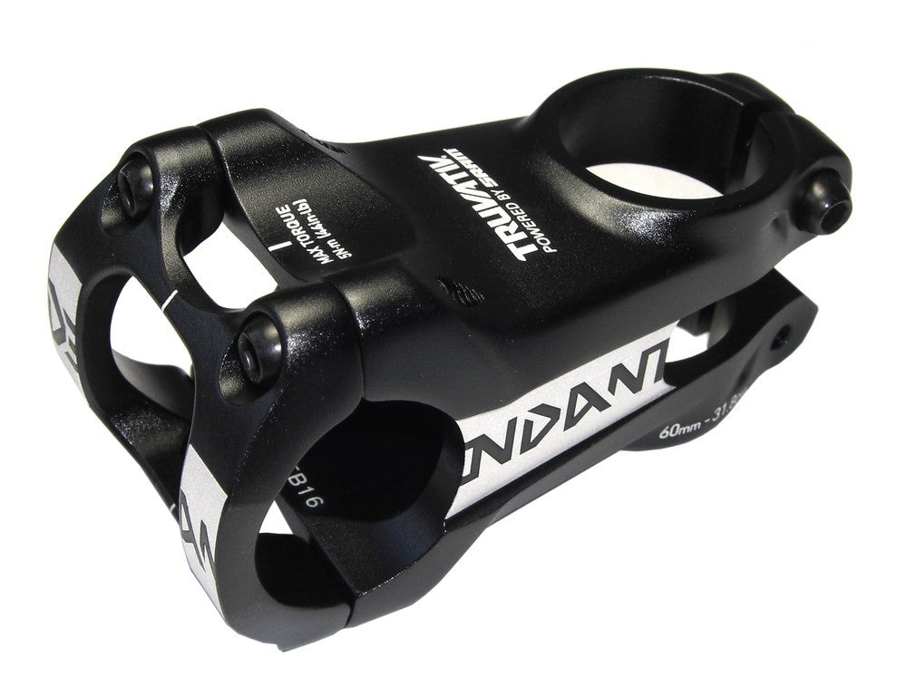 Att. man. A-Head TRUVATIV Descendant 35 1 1/8", Ø 35.0mm, 40mm, 0°, nero