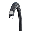 SCHWALBE DELTA CRUISER PLUS 26x2.00 (50 - 559) black reflex E-25 GREEN