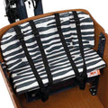 Babboe Zingy Zebra Kissen für Carve/City/Flow/Mini