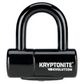 Kryptonite Evolution Scheibenschloss, 4,8 x 5,4 cm, Ø 14 mm, schwarz, 3 Schlüssel