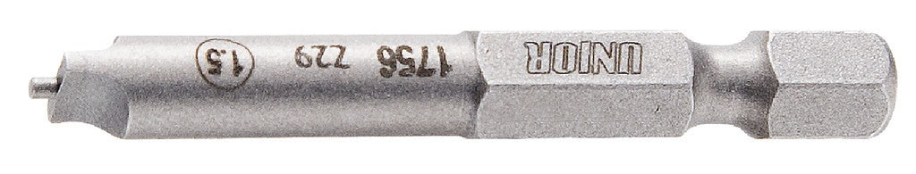 Unior Nippelzahnschlüssel 1,5, 1756