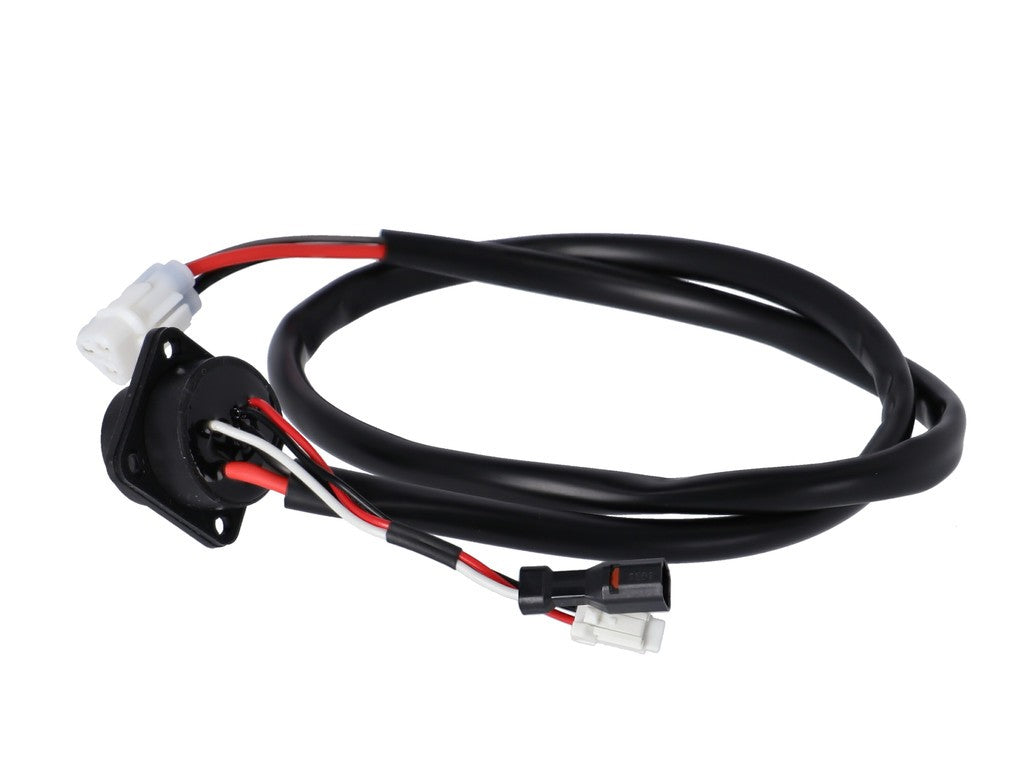 YAMAHA Winora Intube Uo/Do 700mm Batteriekabel inkl. 150mm Anschlusskabel