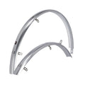 SKS Bluemels Basic 28" 45mm Schutzblechset, silber