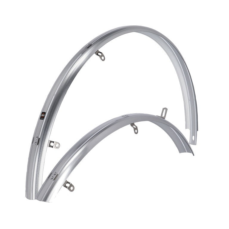 SKS Bluemels Basic 28" 45mm Schutzblechset, silber