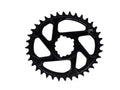 Corona Sram X-Sync 2 Eagle 12-v. 34 D. nero, all. offset 6mm, DM