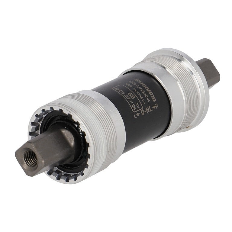 Mov. centr. compatto Shimano 68/122,5mm BBUN300K perno quadro