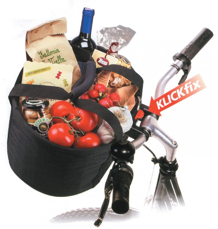 Shopper KLICKfix Comfort Mini nr, 32x24x23cm, 13l, 800g, KLICKfix