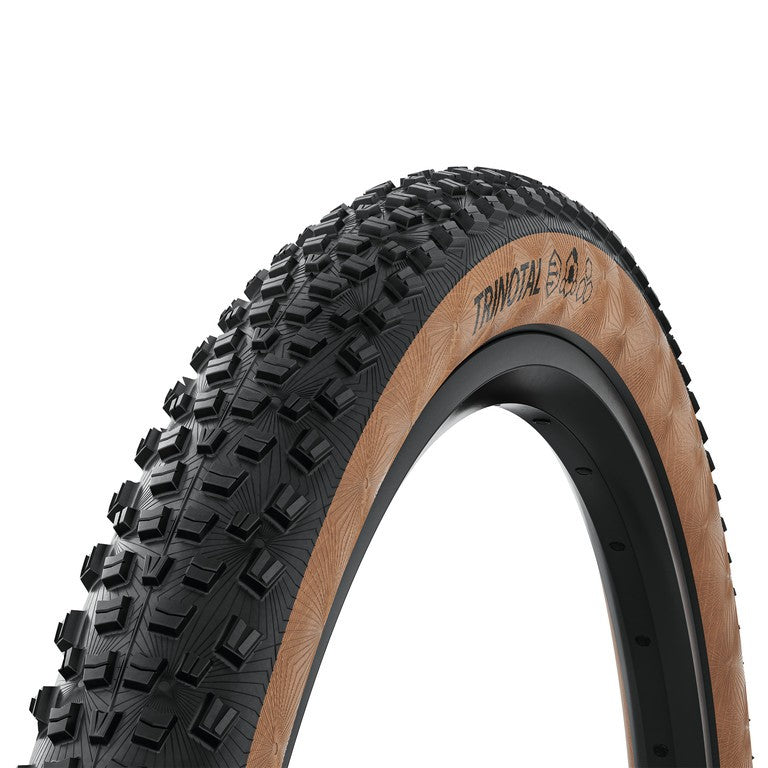 CONTINENTAL Copertone Trinotal Race pieg. 29x2,40" 60-622nr/tr Skin Grip Comp TLR