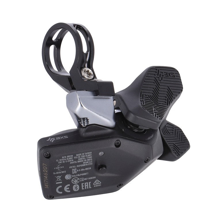Controller-Wippe SRAM Eagle AXS rechts, Steuerung. 2-Tasten + diskrete Klemme